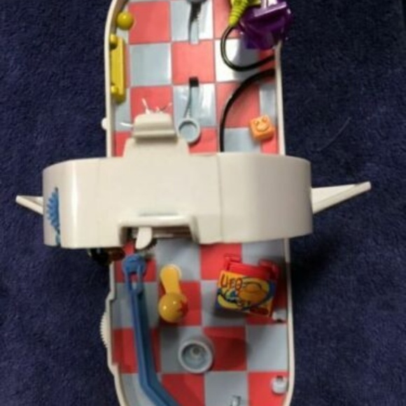 Disney's Buzz Lightyear Shuttle with 2 characters. - Picture 6 of 8